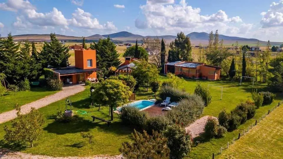 Cabañas Rincon de Campo San Andres De Las Sierras-1