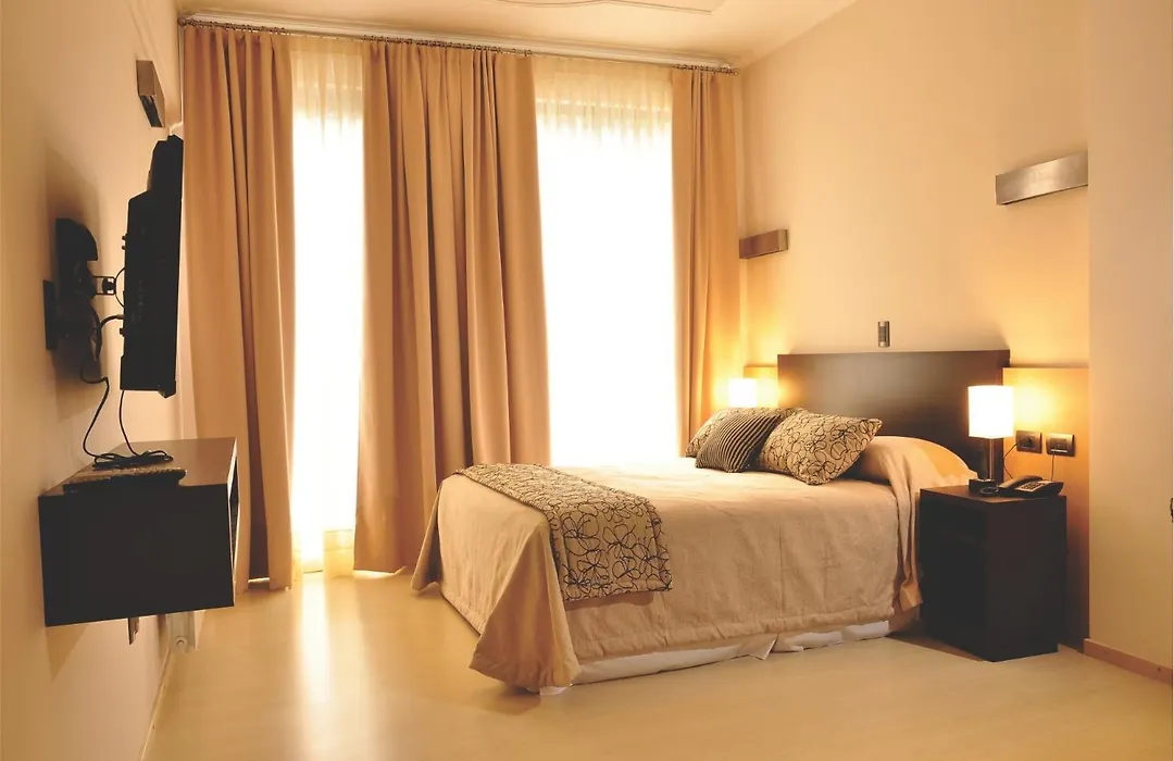 San Martin Plaza Hotel-1