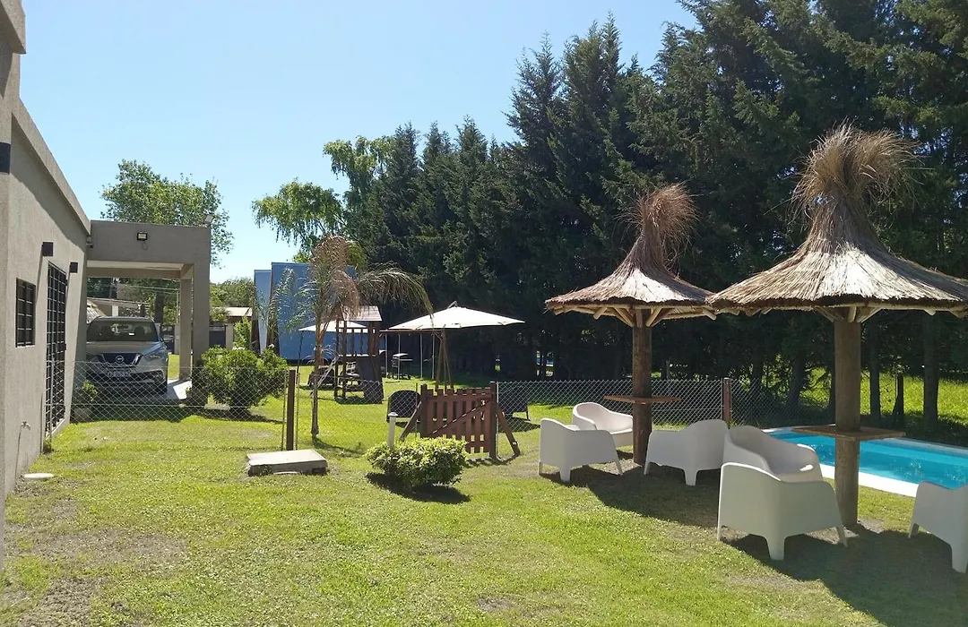 Cabañas Samay-1