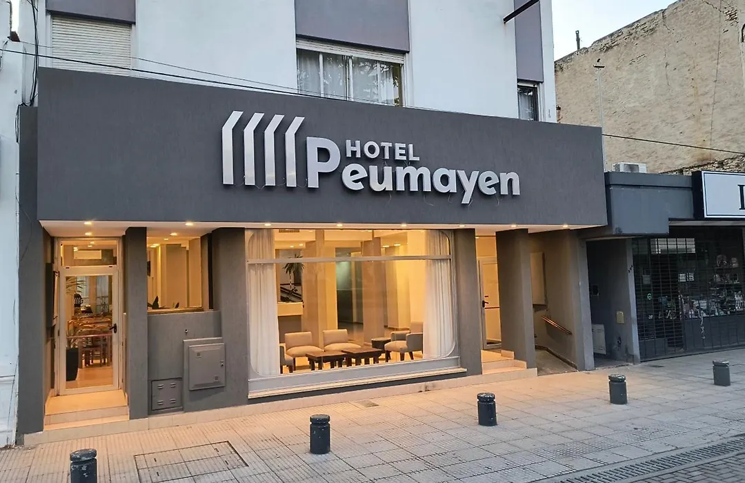 Hotel Peumayen-1