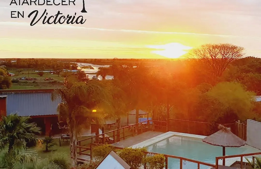 Cabañas Atardecer en Victoria-1