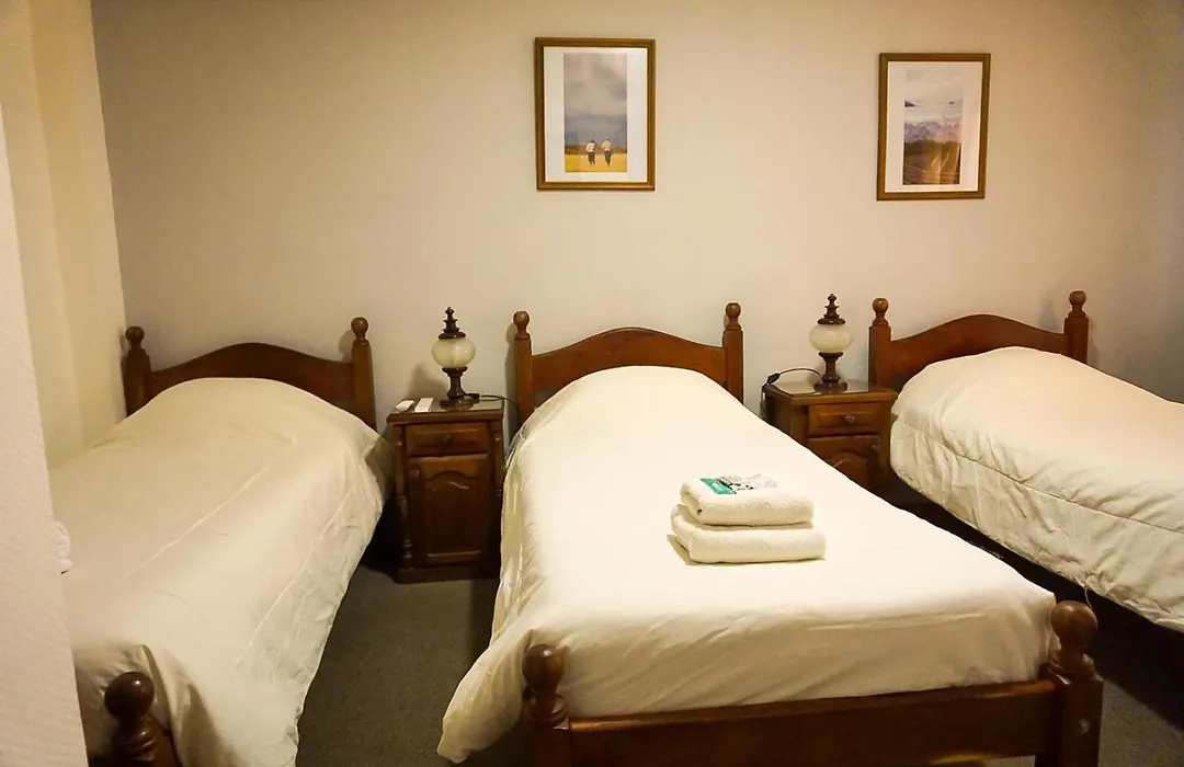 Apart Hotel Libertador-1