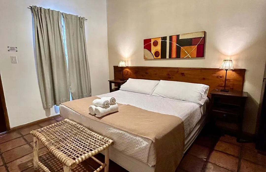 Hotel Plaza Cafayate-1