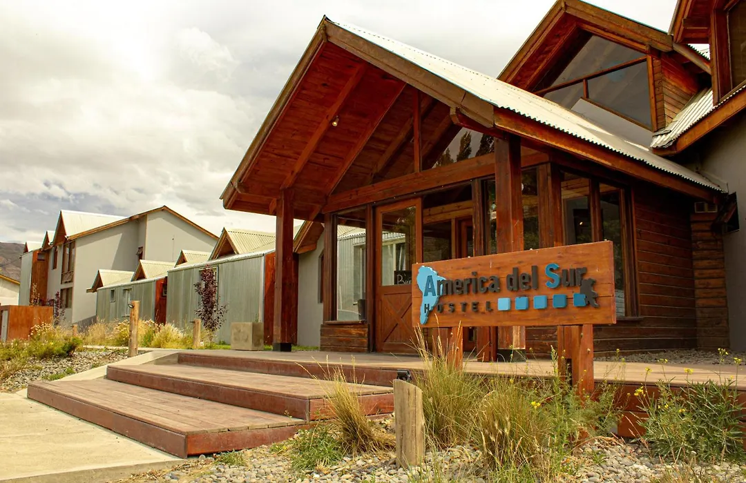 America Del Sur Calafate Hostel-1