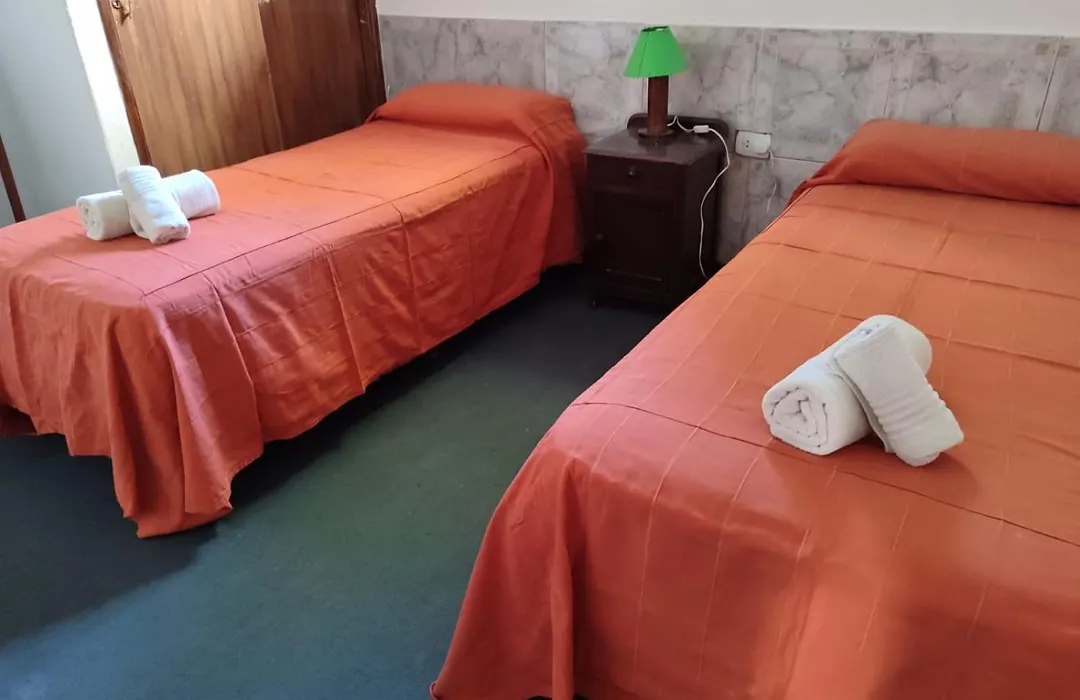 Hotel Nuevo Roma-1