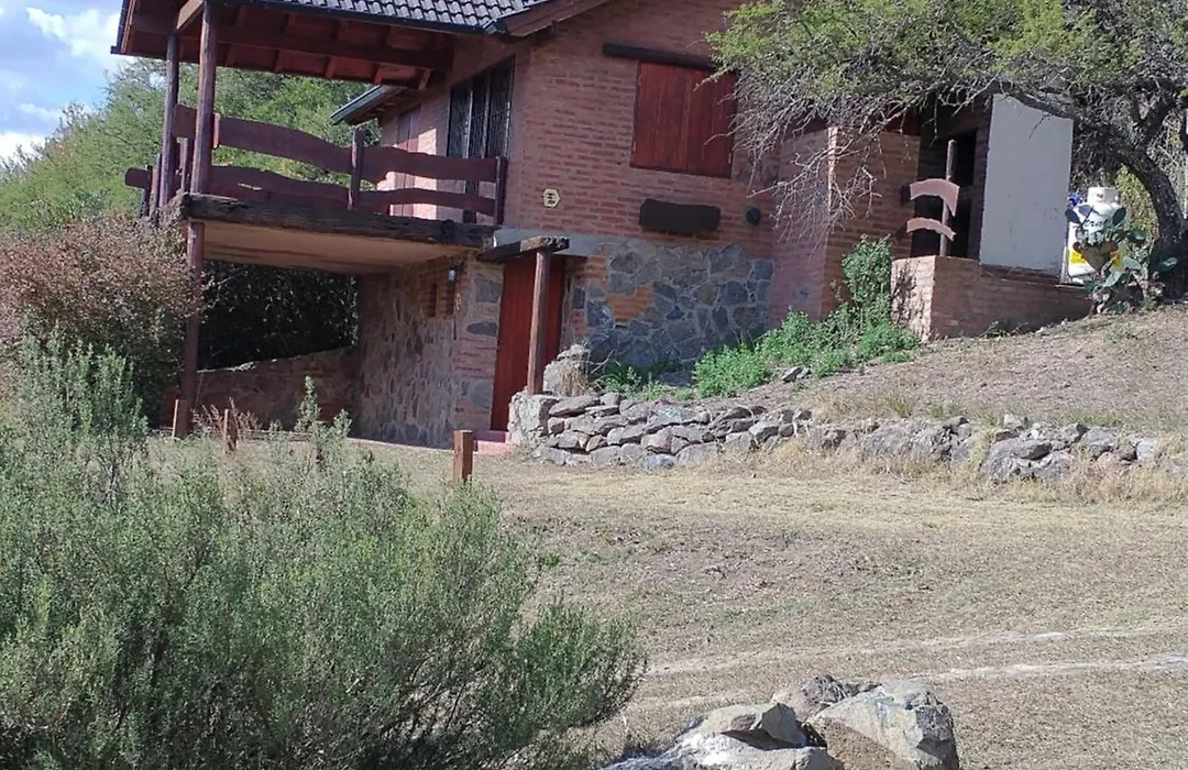 Cabañas Stone Hill-1