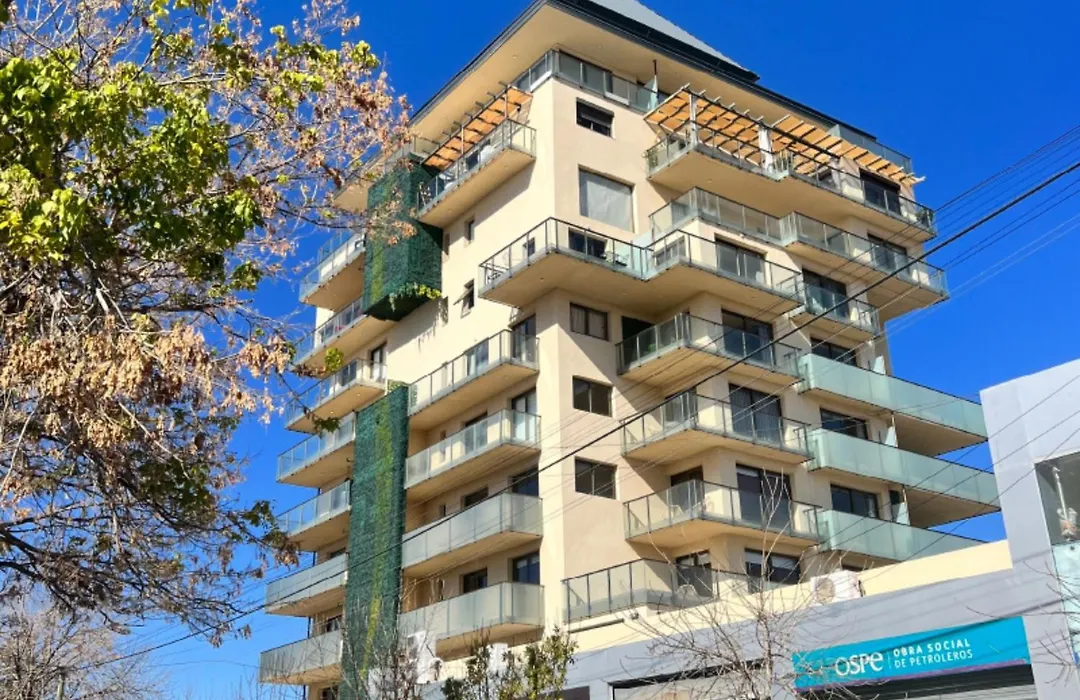 Apart Hotel Quijote By Dot Suites-1