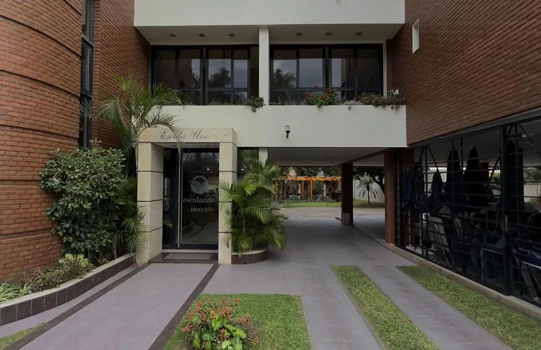 Hotel Escala Uno-1