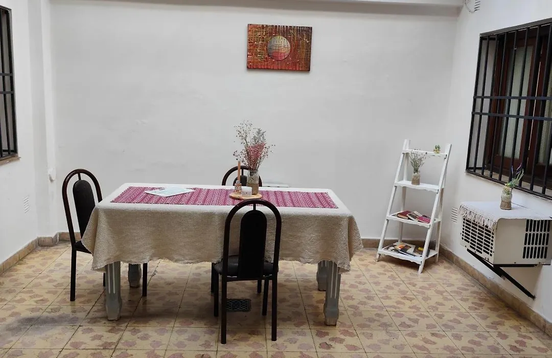 Cerro Del Sol, Habitaciones Privadas-1