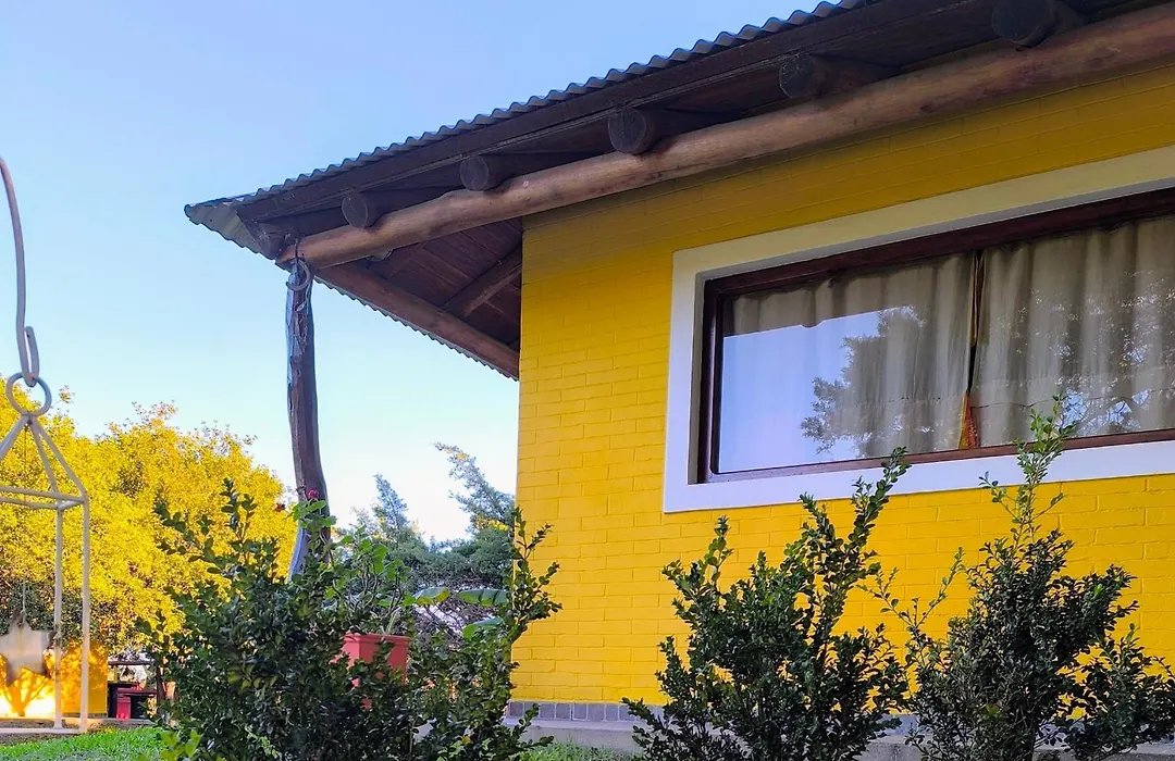 Cabañas La Soñada-1