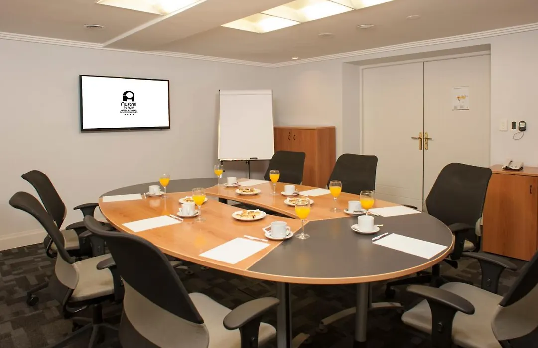 Austral Plaza Hotel-1
