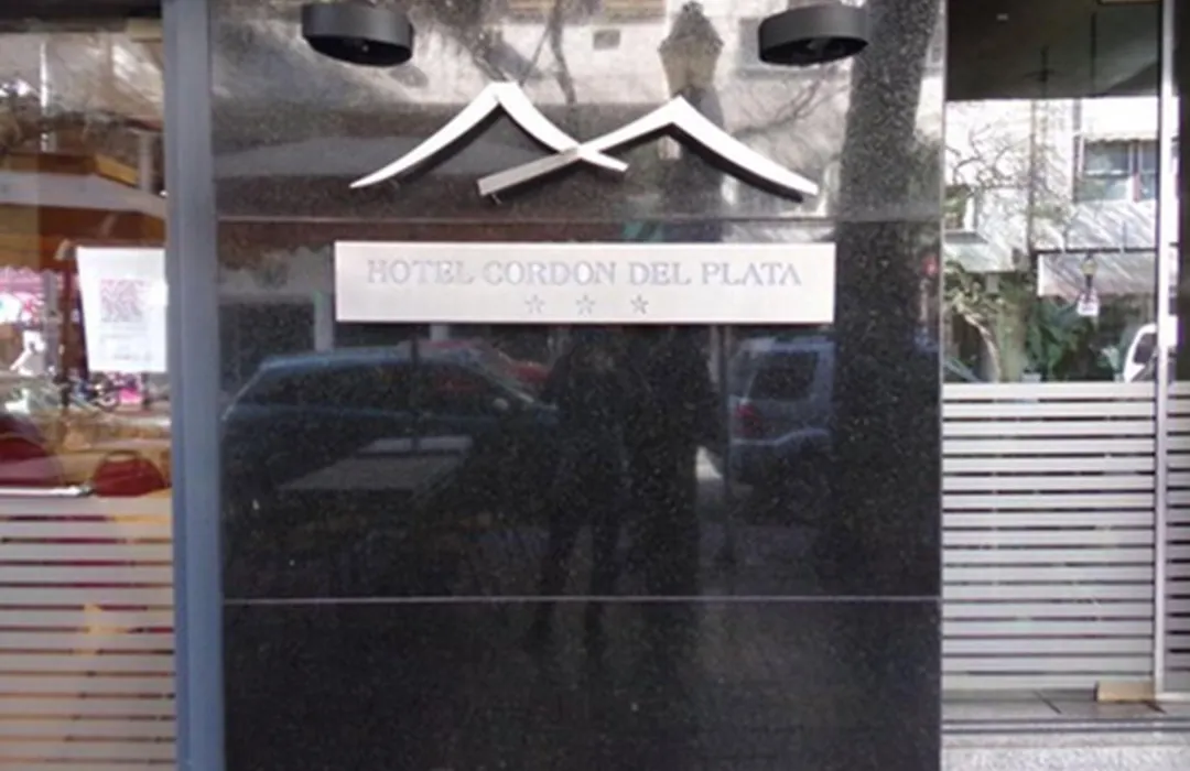 Hotel Cordon Del Plata-1