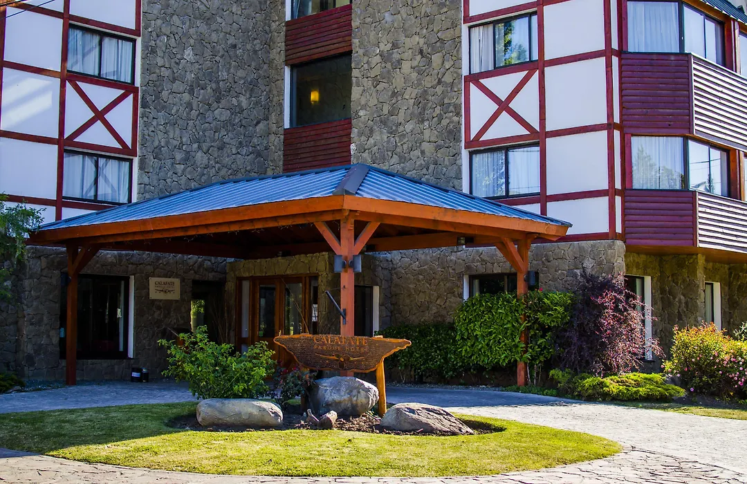 Calafate Parque Hotel-1