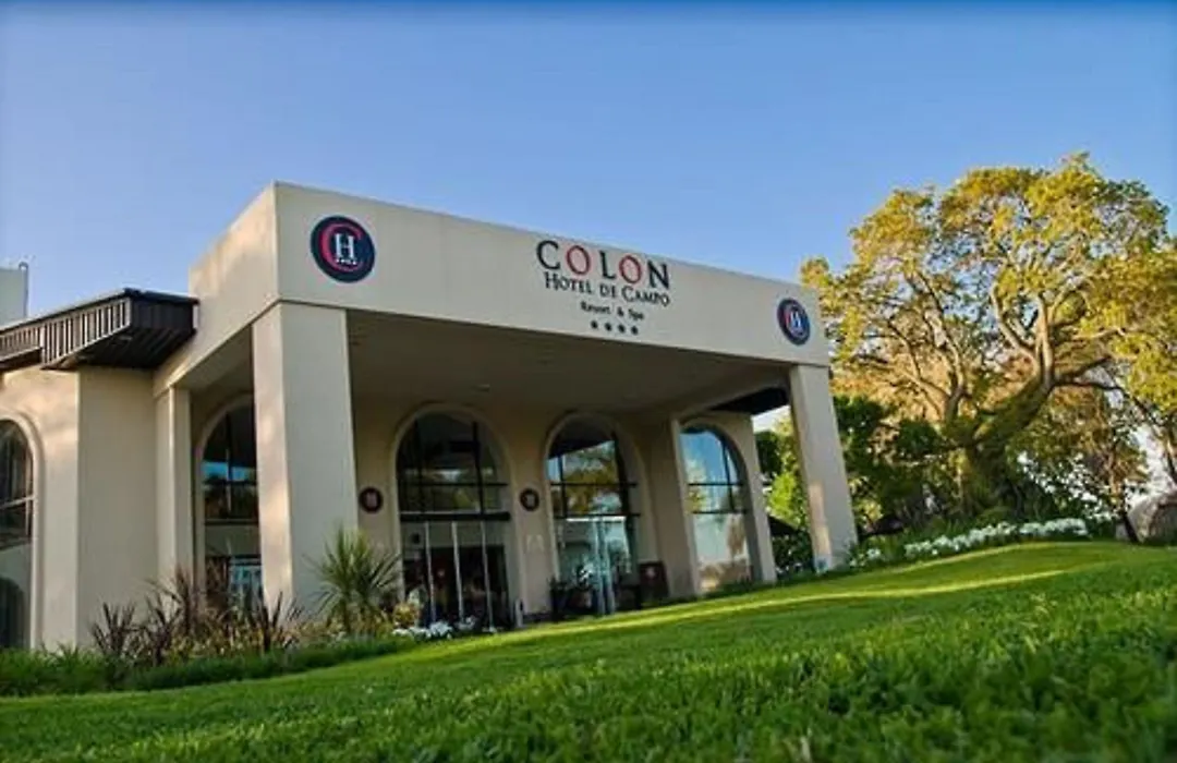 Colon Hotel De Campo Resort & Spa-1