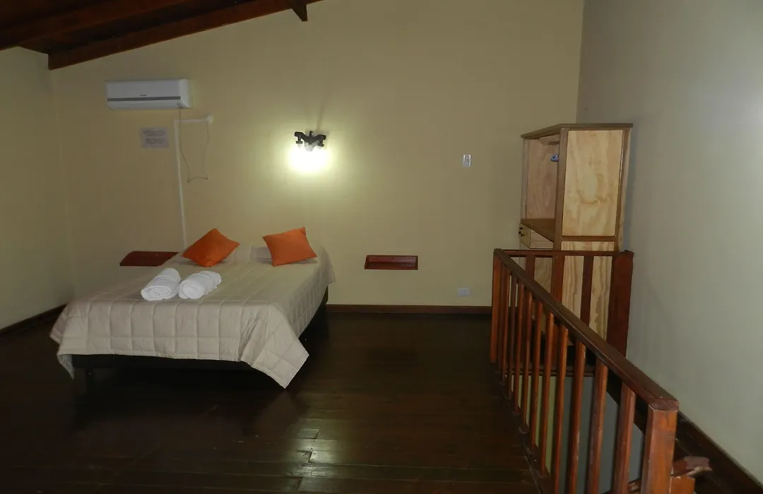 Terra Iguazu Apart Hotel-1