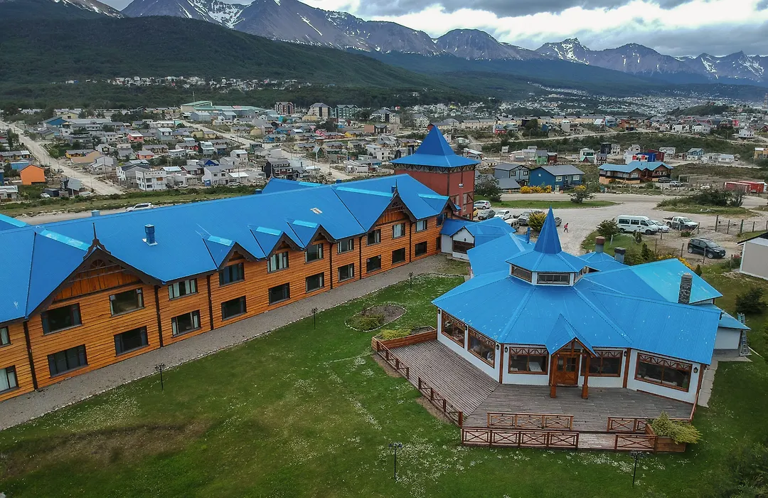 Los Nires Ushuaia-1