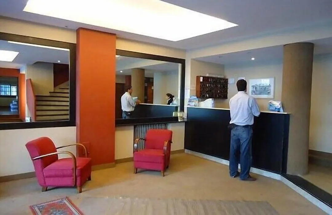 Hotel Mansilla-1