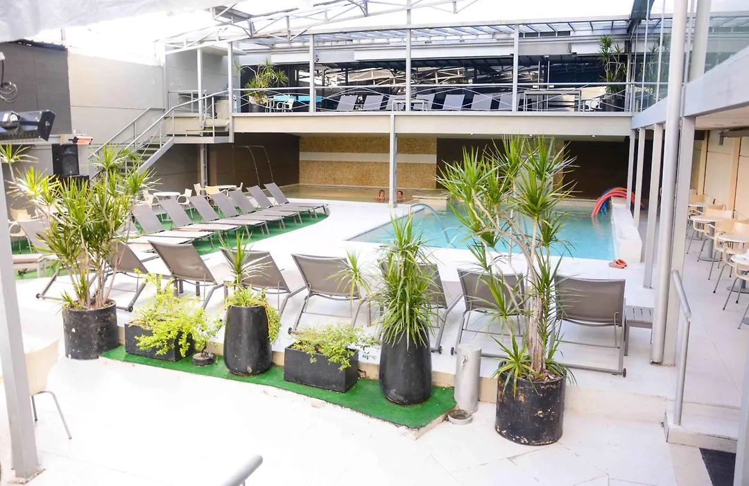 Hotel Platino Termas All Inclusive-1