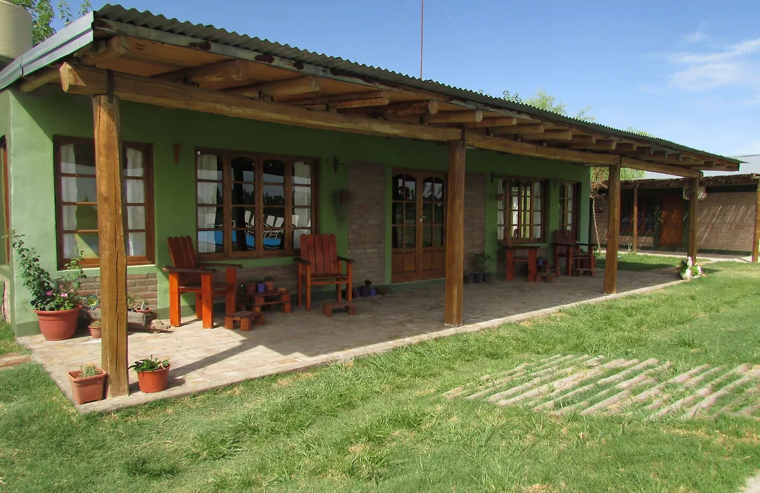Cabañas Las Bahienses-1