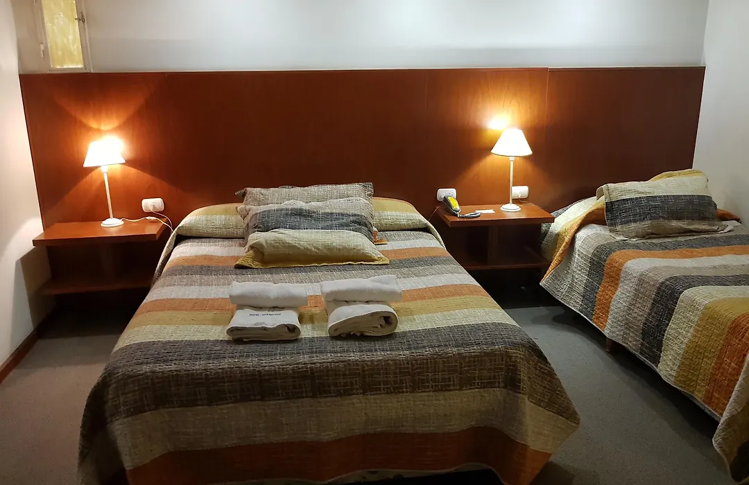 Hotel Americano Pergamino-1