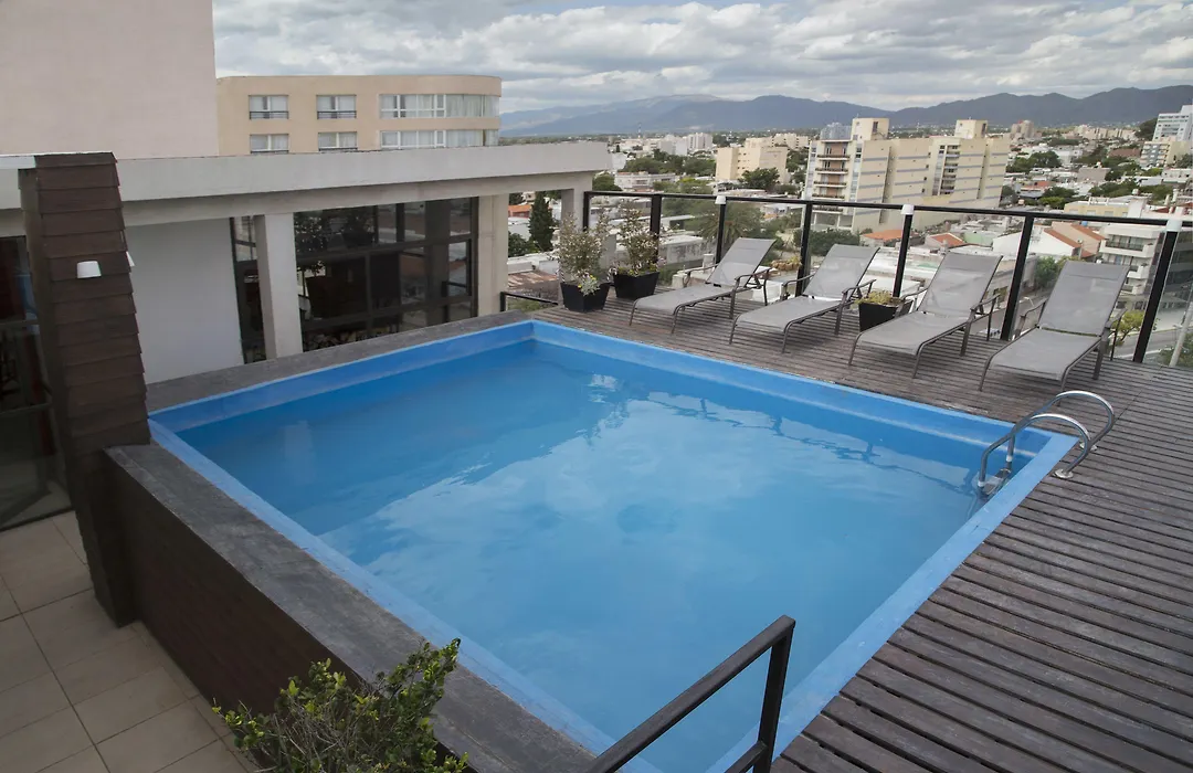 Premium Tower Suites San Luis-1