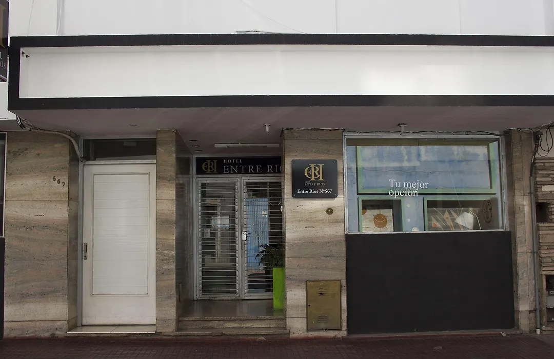 Hotel Entre Rios-1