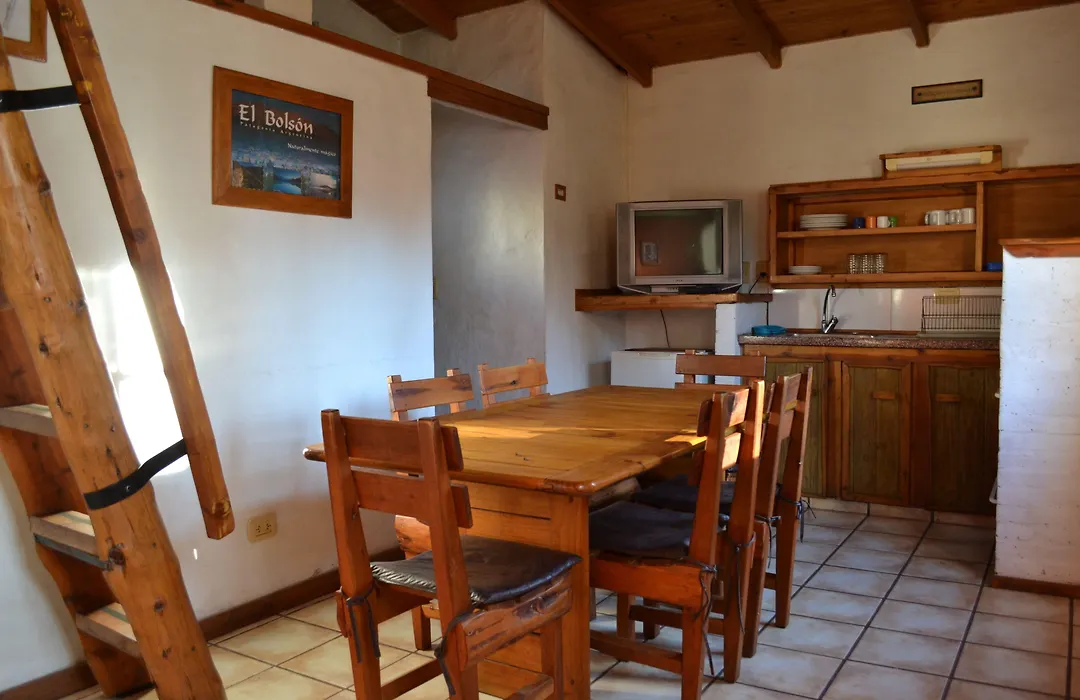 Cabañas Willy-1