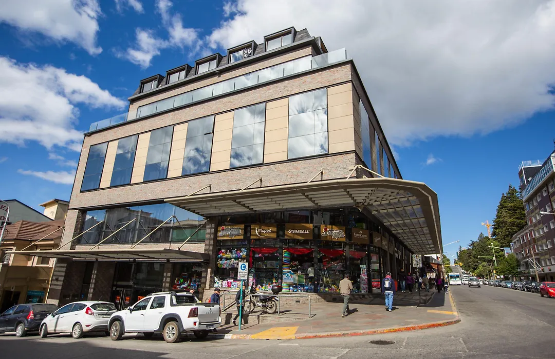 Hotel Bariloche Suites-1