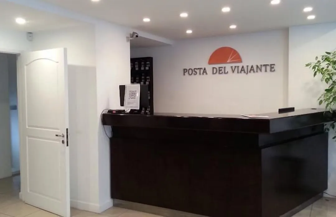 Posta Del Viajante-1
