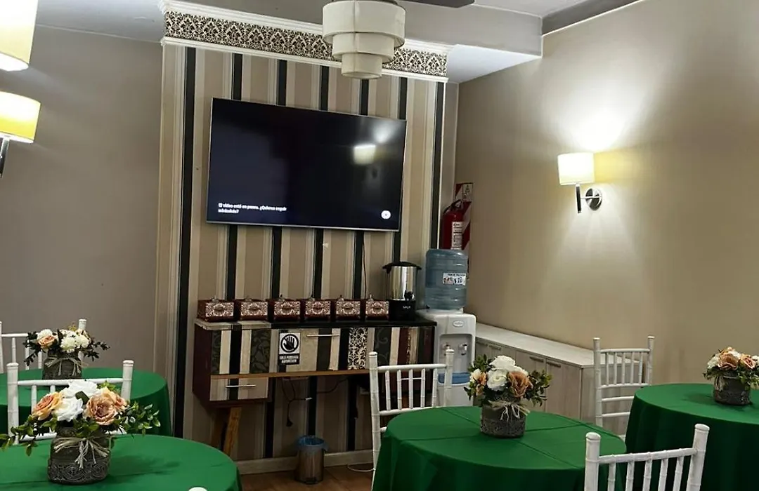 Hotel Nuevo Suizo-1