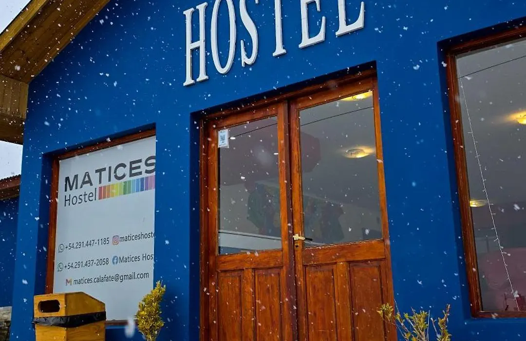 Matices Hostel Terminal-1