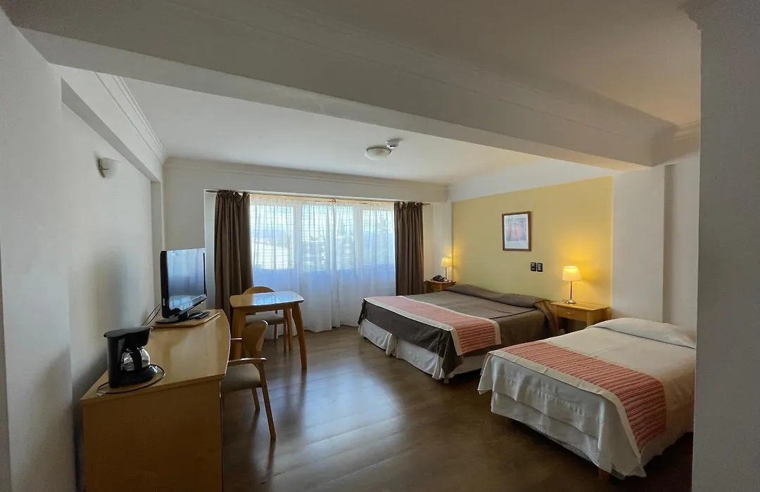Hotel Ayres Del Nahuel-1