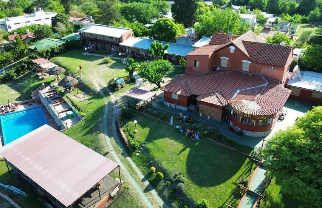 Castelar - Hotel&Apart-1