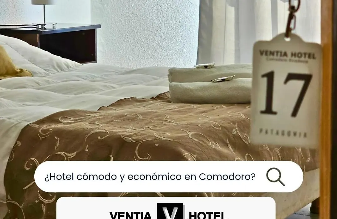 Ventia Hotel Comodoro-1