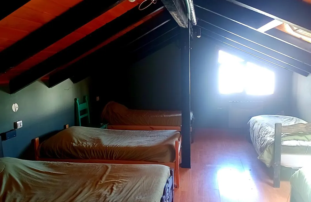 Hostel Olimpo House-1