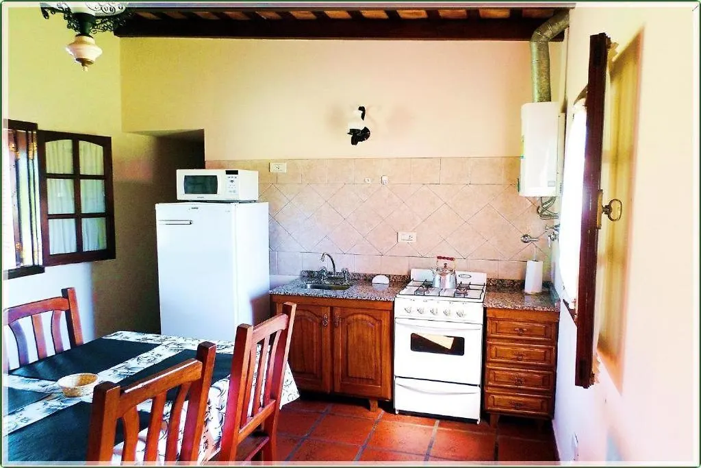 Las Achiras, Casas de Campo-1