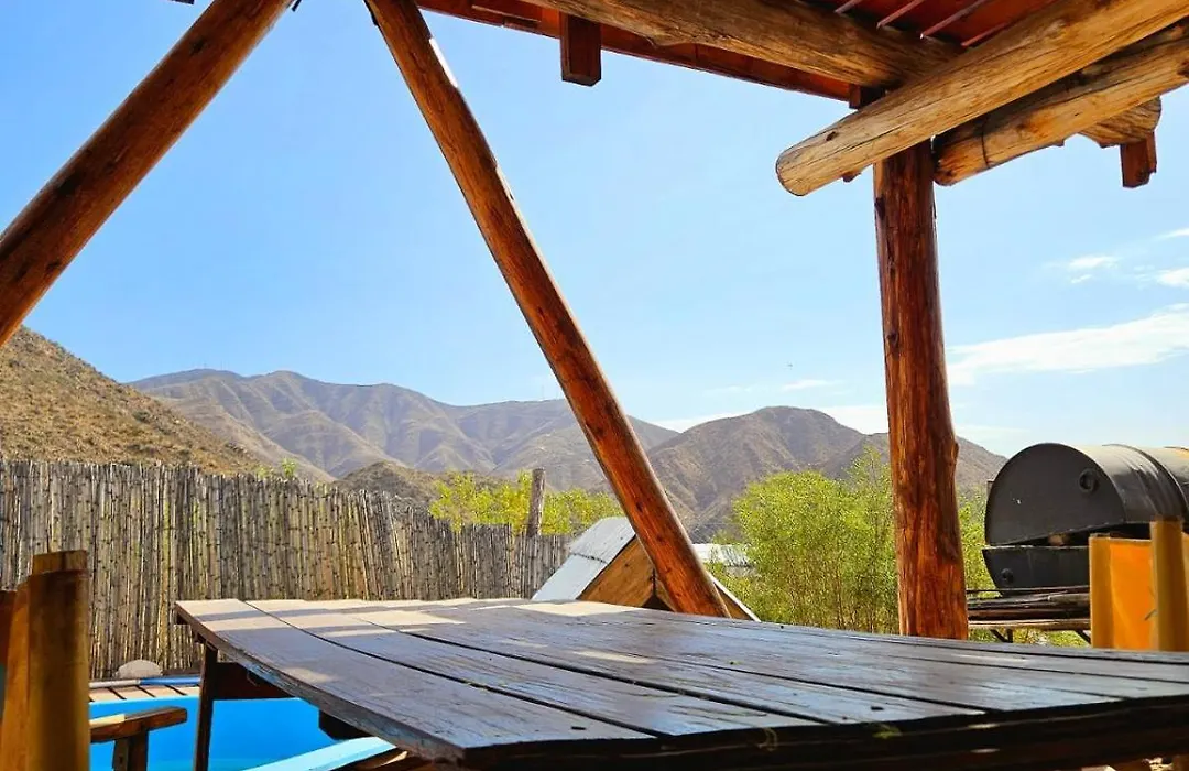 Ecocabañas Cerro Arko-1