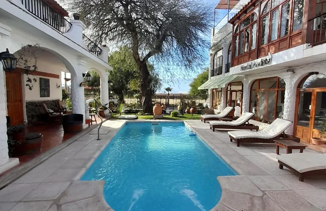 Hostal Andino - Adults Only-1