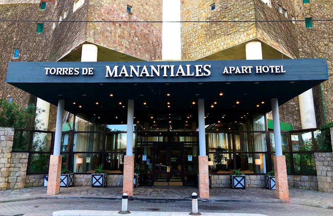 Torres De Manantiales Apart Hotel-1