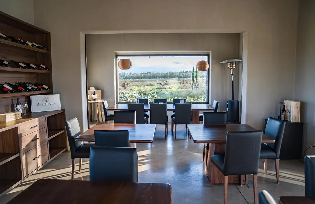 Atamisque Wine Lodge - Valle De Uco-1