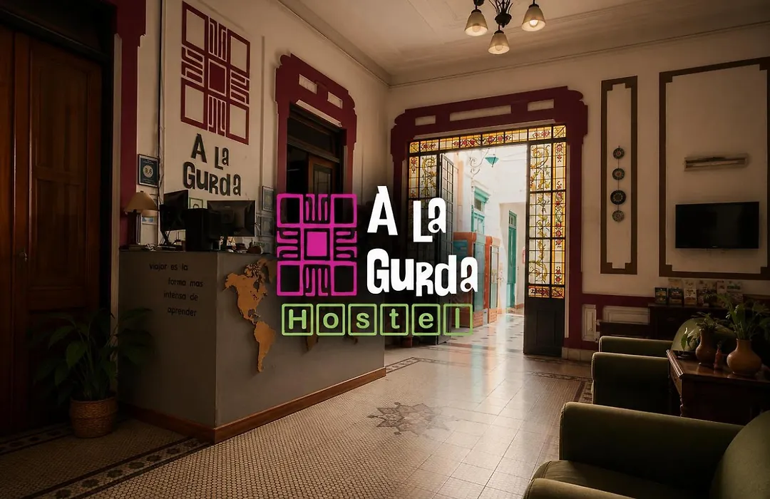A la Gurda Hostel-1