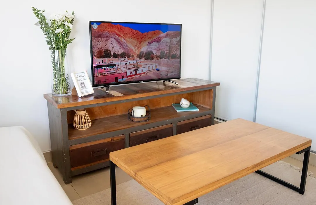 Delta Boutique Loft, en el centro de Salta, p/ 3-1
