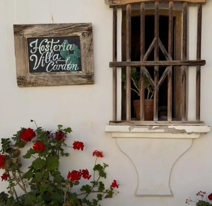 Hosteria Villa Cardon-1