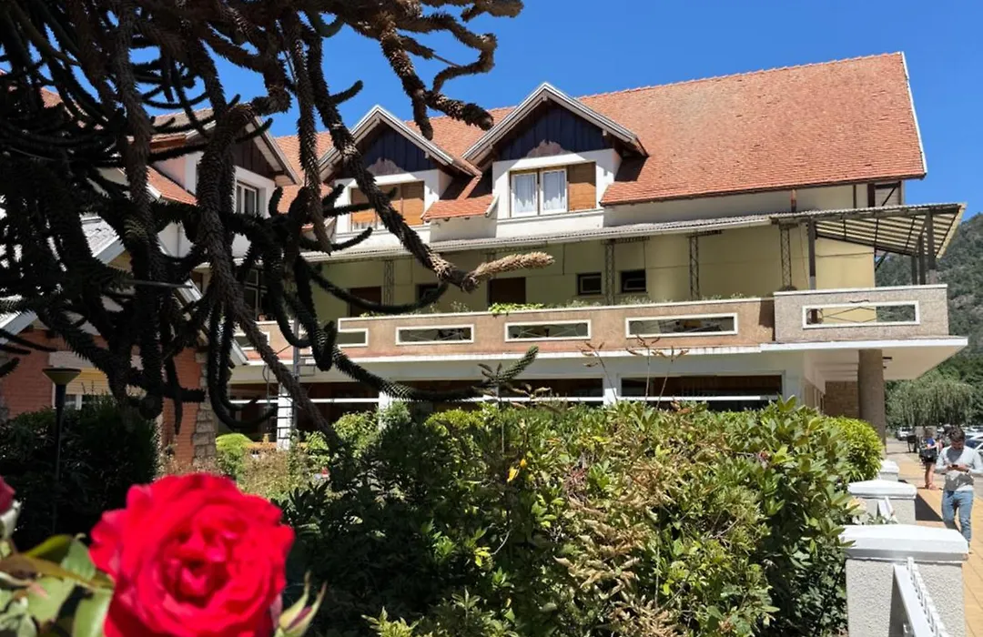 Hotel Crismalu - Centro-1