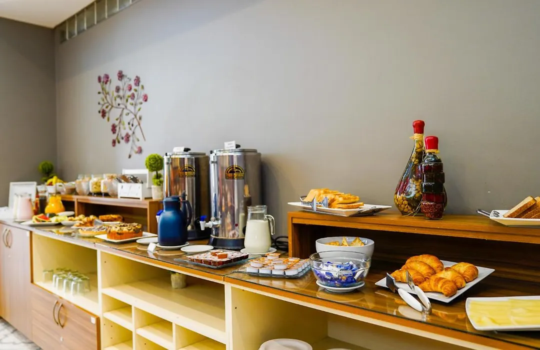 Altezza Apart Suites-1