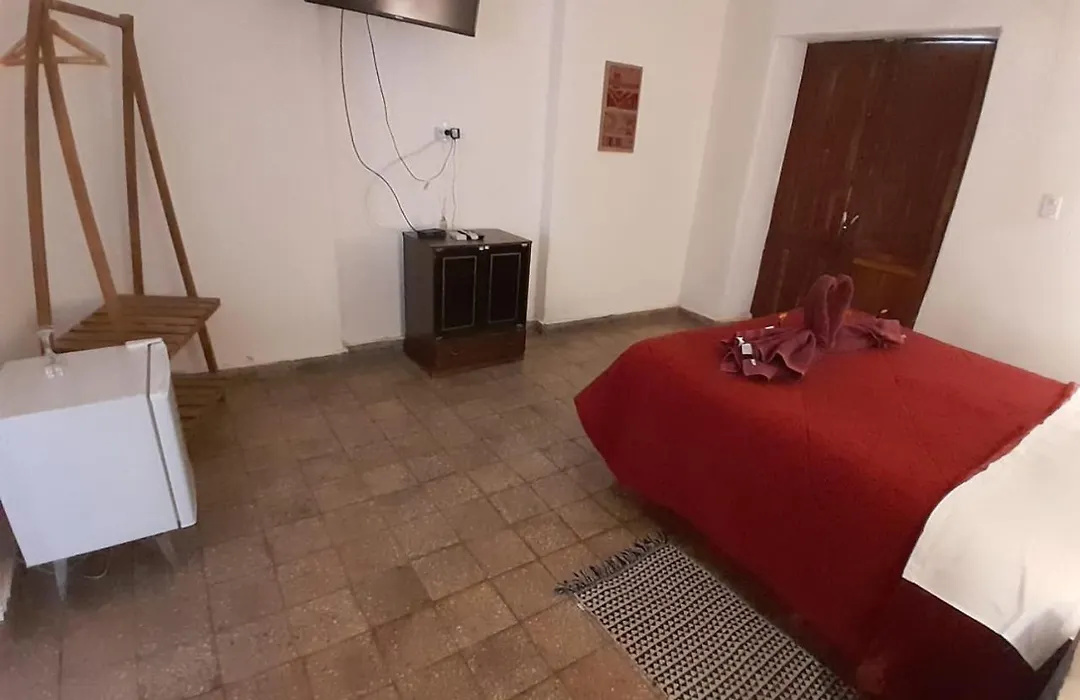 Hotel Hacienda Casa Blanca-1