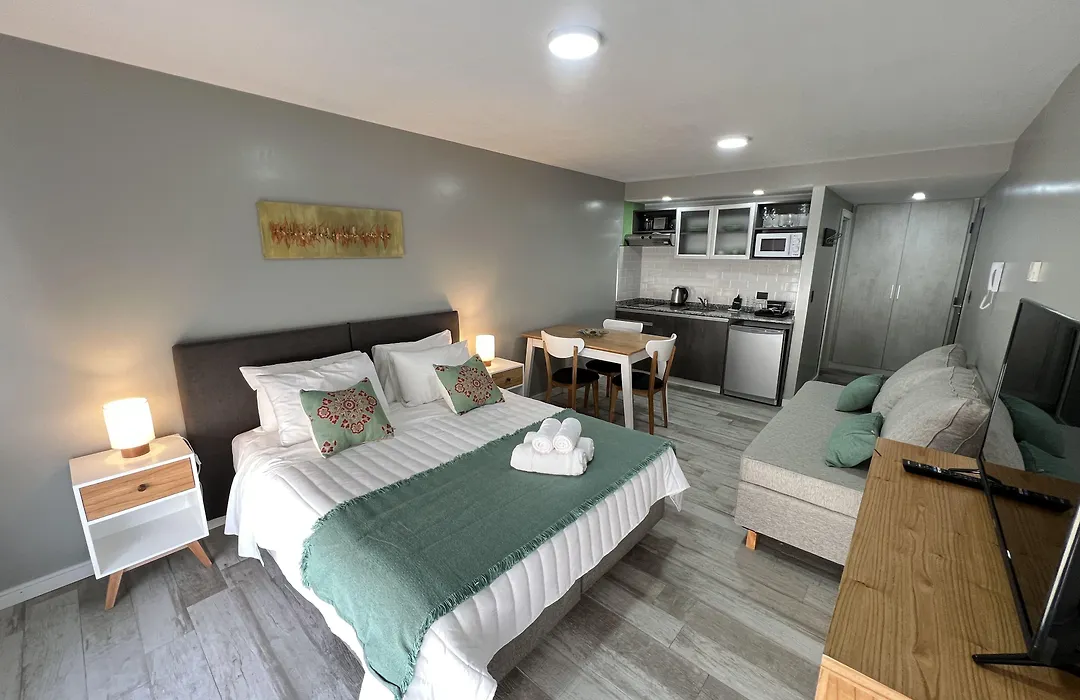 Acqua Apartments Bariloche-1