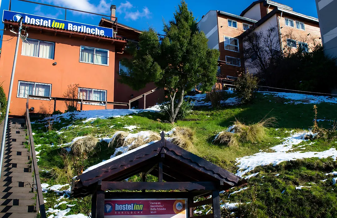 Hostel Inn Bariloche (Adults Only)-1