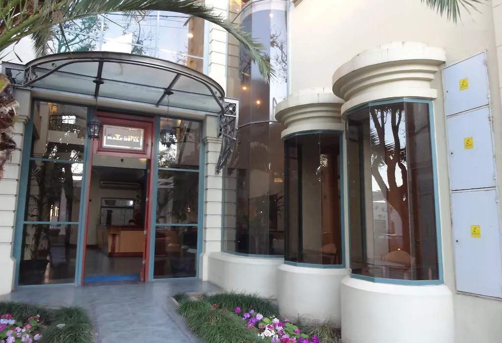 Hotel Plaza Rafaela-1
