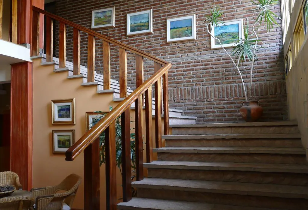 Hotel El Hornero Spa-1